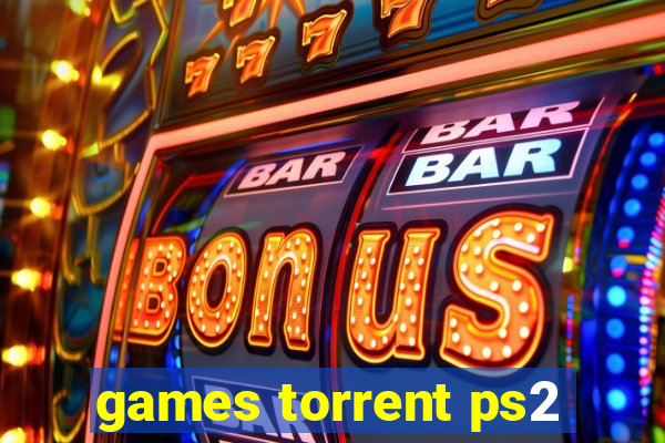 games torrent ps2